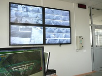 Система видеонаблюдения Матрица